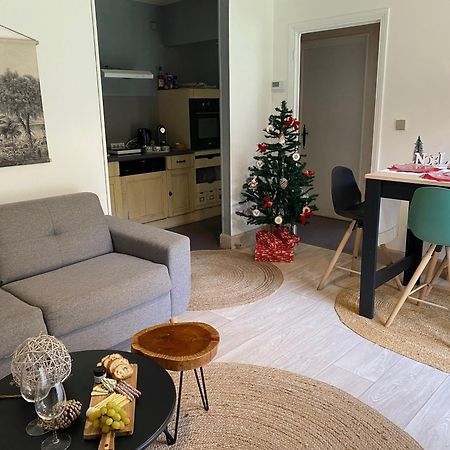 Logement Avec Acces Piscine Chaumont-sur-Tharonne Exterior foto