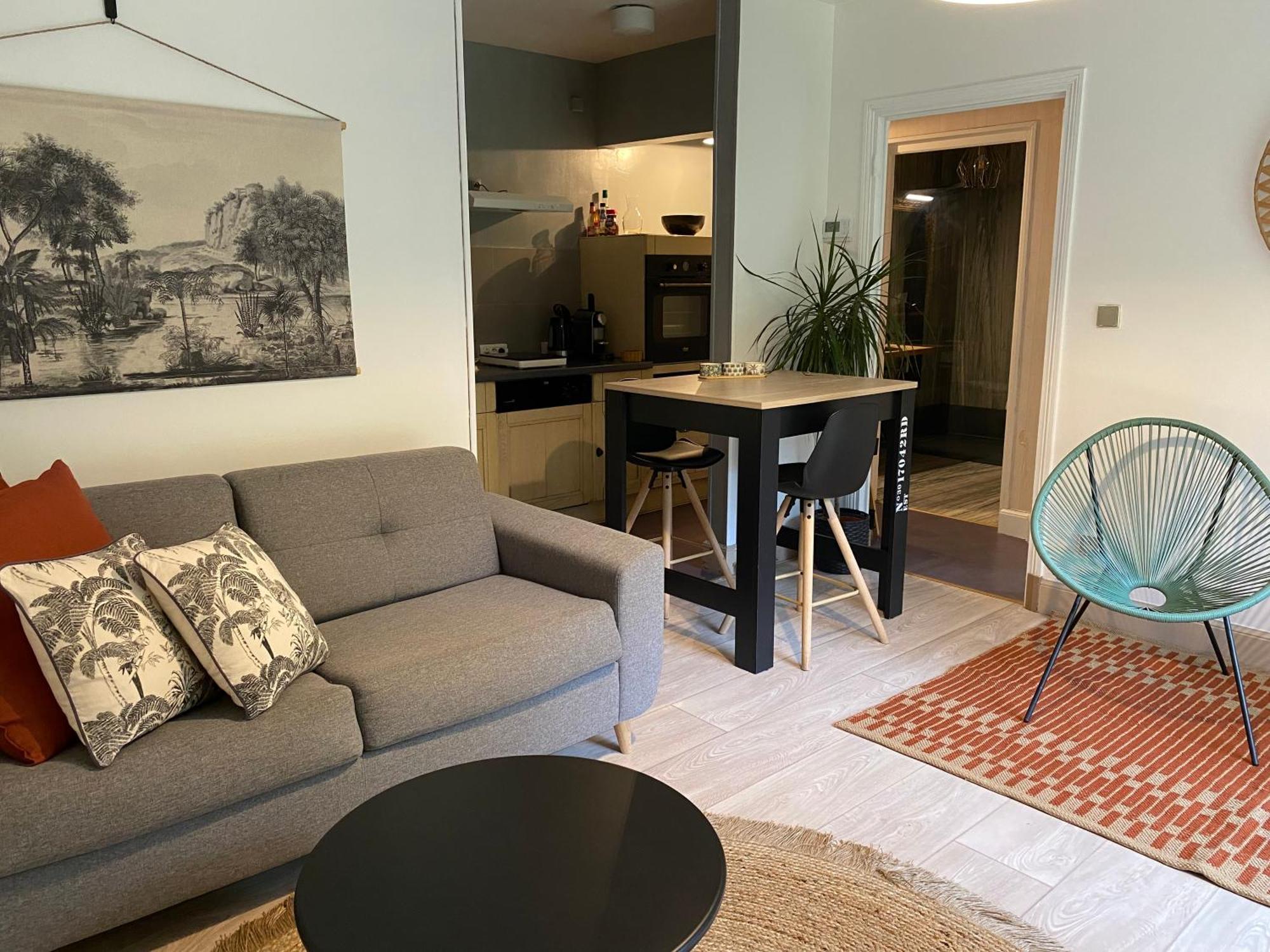 Logement Avec Acces Piscine Chaumont-sur-Tharonne Exterior foto